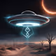 Etherium UFO