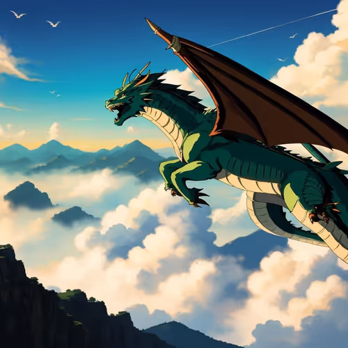 In Flight