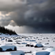 The Arctic storm