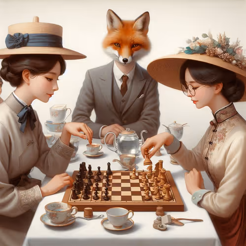 chesswomanfoxy