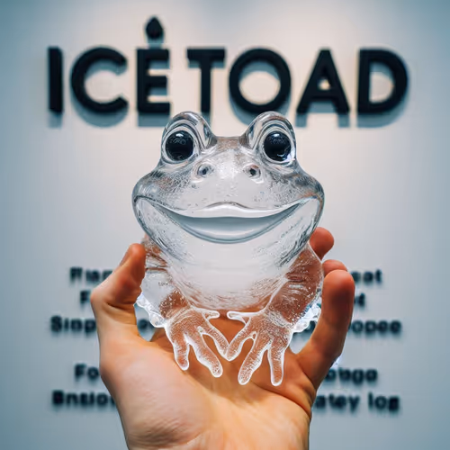 Enjoy Icetoad