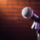 open mic