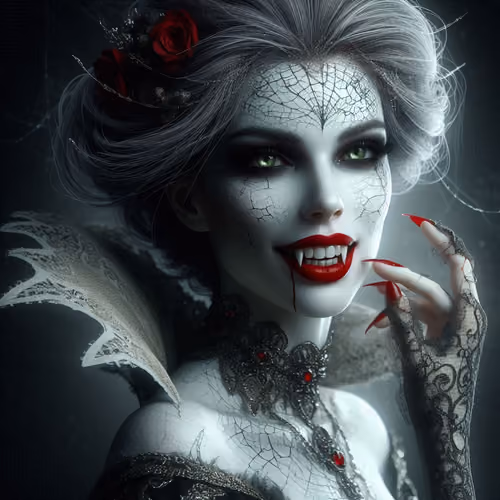 Vampire Queen