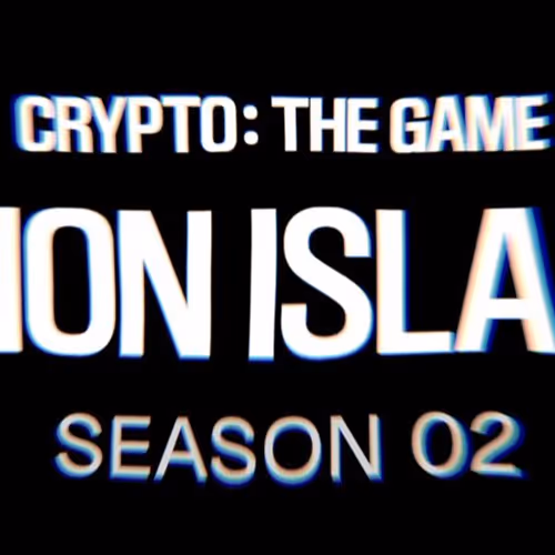 Crypto: The Game S2 vibes and memes