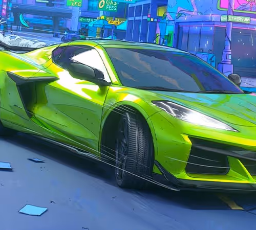 My Car Fav