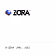 Artists made ZORA. ZORA made Artists.