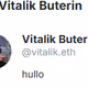 vitalik's first frame