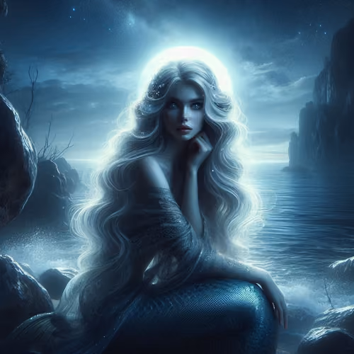 mermaid