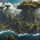 Heavenly world