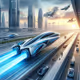 Futuristic Vehicles