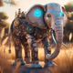 Robophants