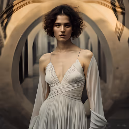 beautiful naked woman