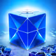Azure Cubes: Blockchain Visions