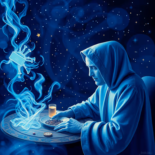 Crystal Cube Prophecy