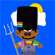 Rainbow Gents