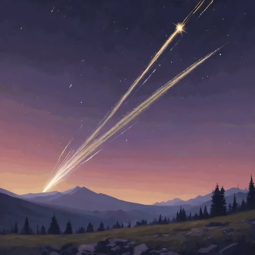 Shooting Star