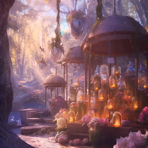 Magic & Fantasy content