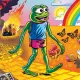 PEPE GO TO PIZZA