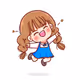 funny girls