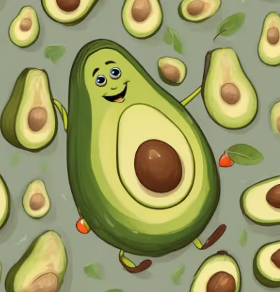 Funny Fruits