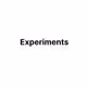 Experiments