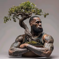 LEBRON LENS