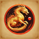 Year of the Dragon Zorbs +
