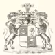 Coat of arms of the Savelev family