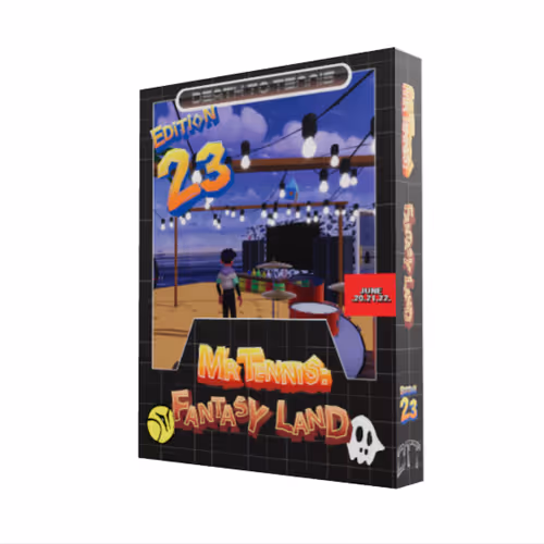 Mr Tennis : Fantasy Land