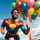 wrestling hero