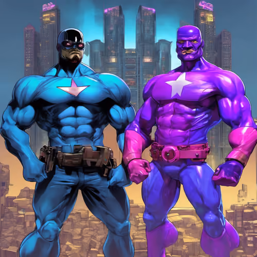 Super hero