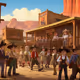 Cowboys school