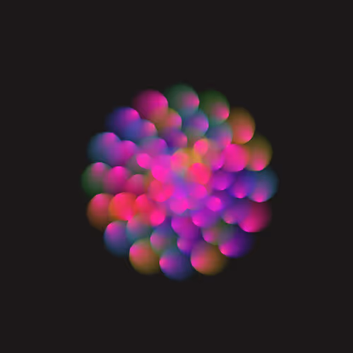 members of a cosmic garden