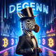 Degen Zebra