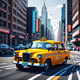Crazy taxis