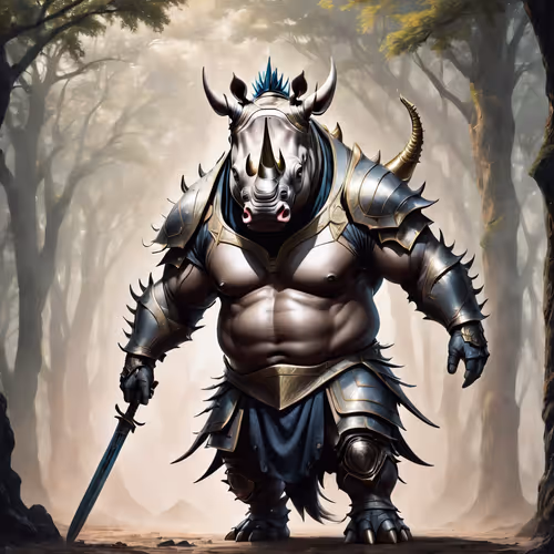 Rhinoceros