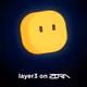 LAYER 3 x ZORA