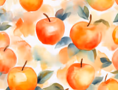 apples in oranges