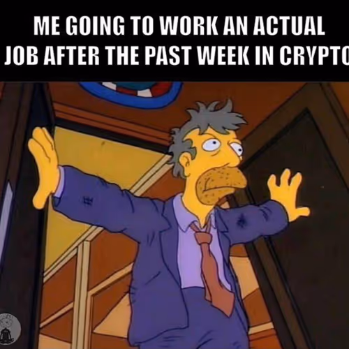 Crypto Memes