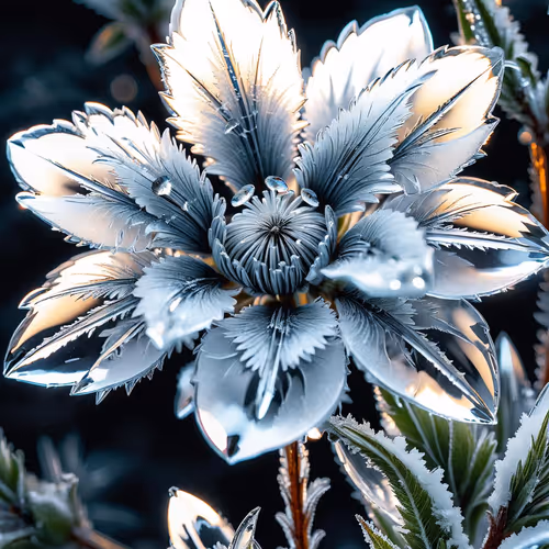 SnowFlower