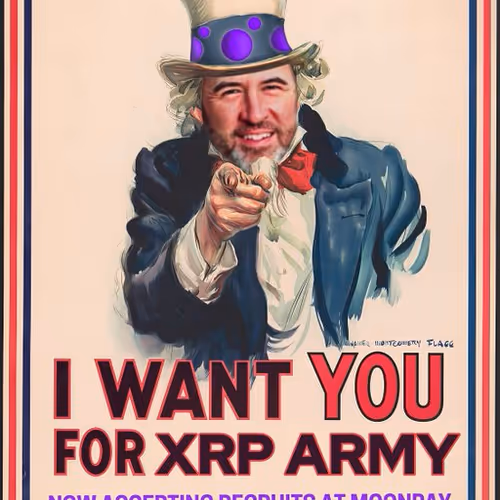 ARMY XRP