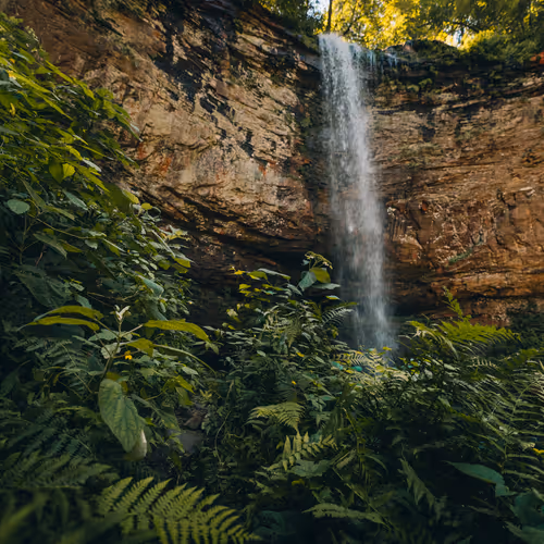 Waterfall