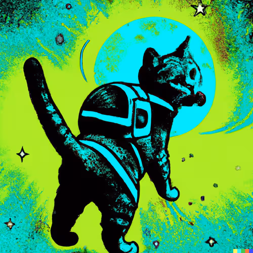 SpaceCat