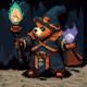 Bera the wizard