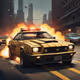 AI Generated Series #19 Grand Theft Auto