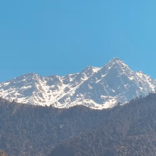 Majestic Mountain