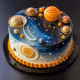 Astronomy Cake