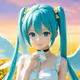 Hatsune Miku.2