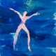 Dive into blue