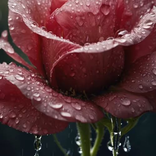 morning dew